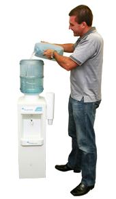 Refillable Water Dispensers 98