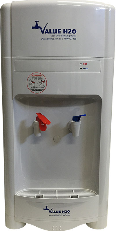Benchtop Water Coolers Compact Water Dispensers Valueh2o