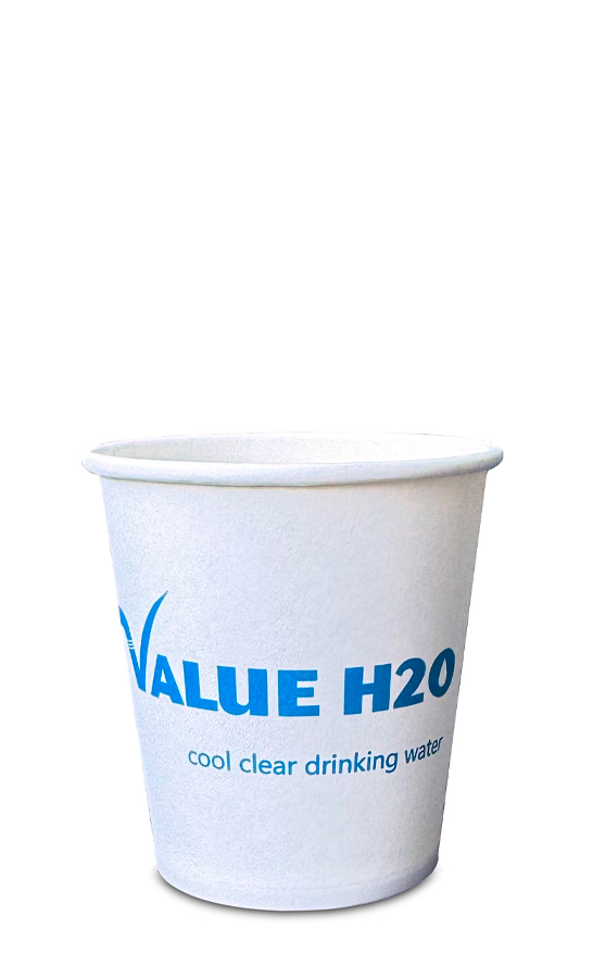 Value H20 Cups