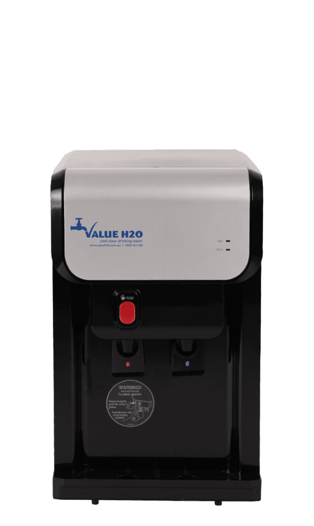touchless water cooler