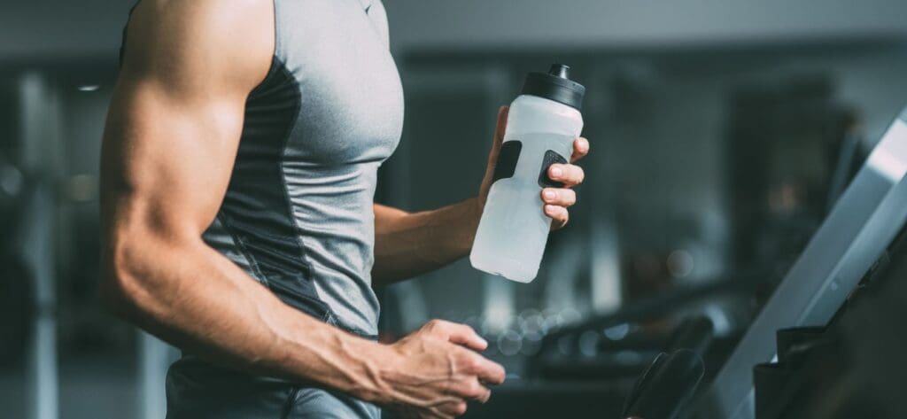 water cooler gym