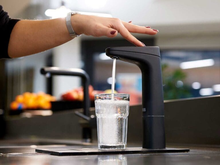 hospitality water cooler