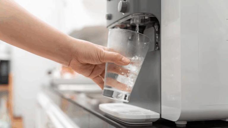 bottomless water cooler
