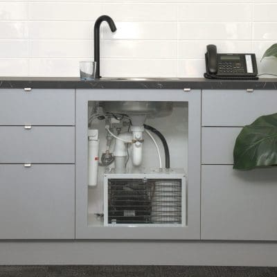 underbench-chiller