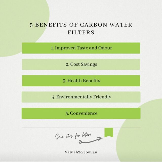 Cleaner, Greener, Tastier! 💧 Choose a carbon water filter for a sustainable and refreshing water solution. 🌿

 #CarbonWaterFilter #valueh2o #officewatercooler