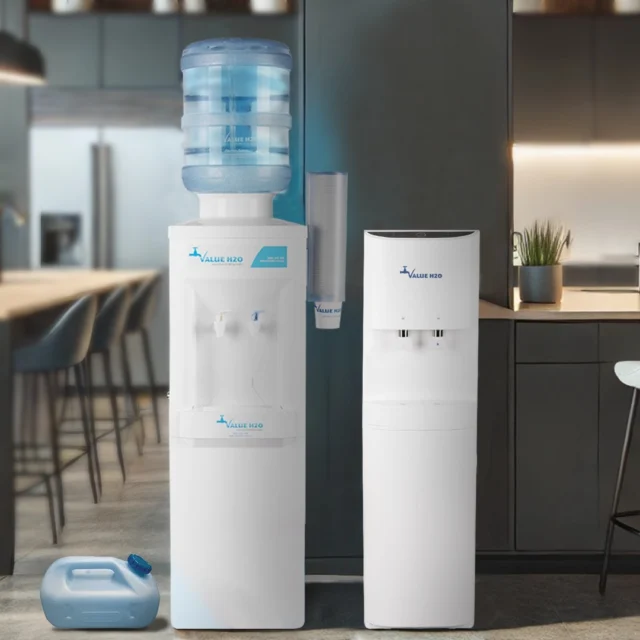 Choosing the right water cooler can boost office productivity
and sustainability. Learn how!

#OfficeWater #WaterCoolers #EcoFriendly #ValueH2O
#OfficeTips #HealthyWorkplace