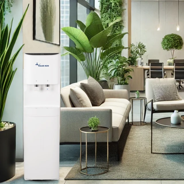 Make your office more inviting with a welcoming water cooler station.
A well-placed water cooler creates a space where people feel comfortable connecting.
Create a warm and welcoming office vibe today.

#OfficeVibes #WaterCoolerConversations #WelcomingWorkspace #ConnectAndHydrate #ComfortAtWork #EmployeeEngagement